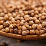 coriander-seeds-on bowl